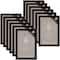 12 Pack: Black Narrow Frame, Aspect by Studio Décor®
